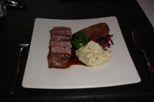 The Boat House Restaurant